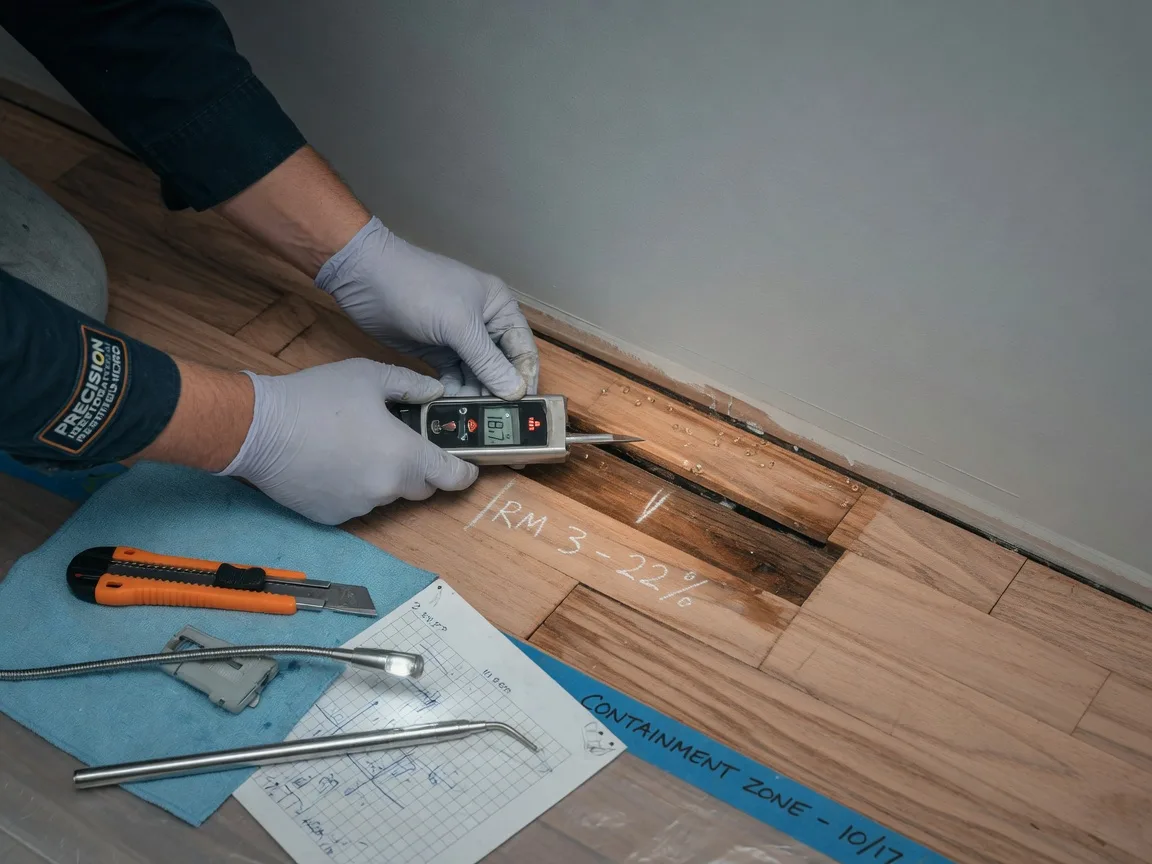 Why choose Water Removal in Forbes Road, PA